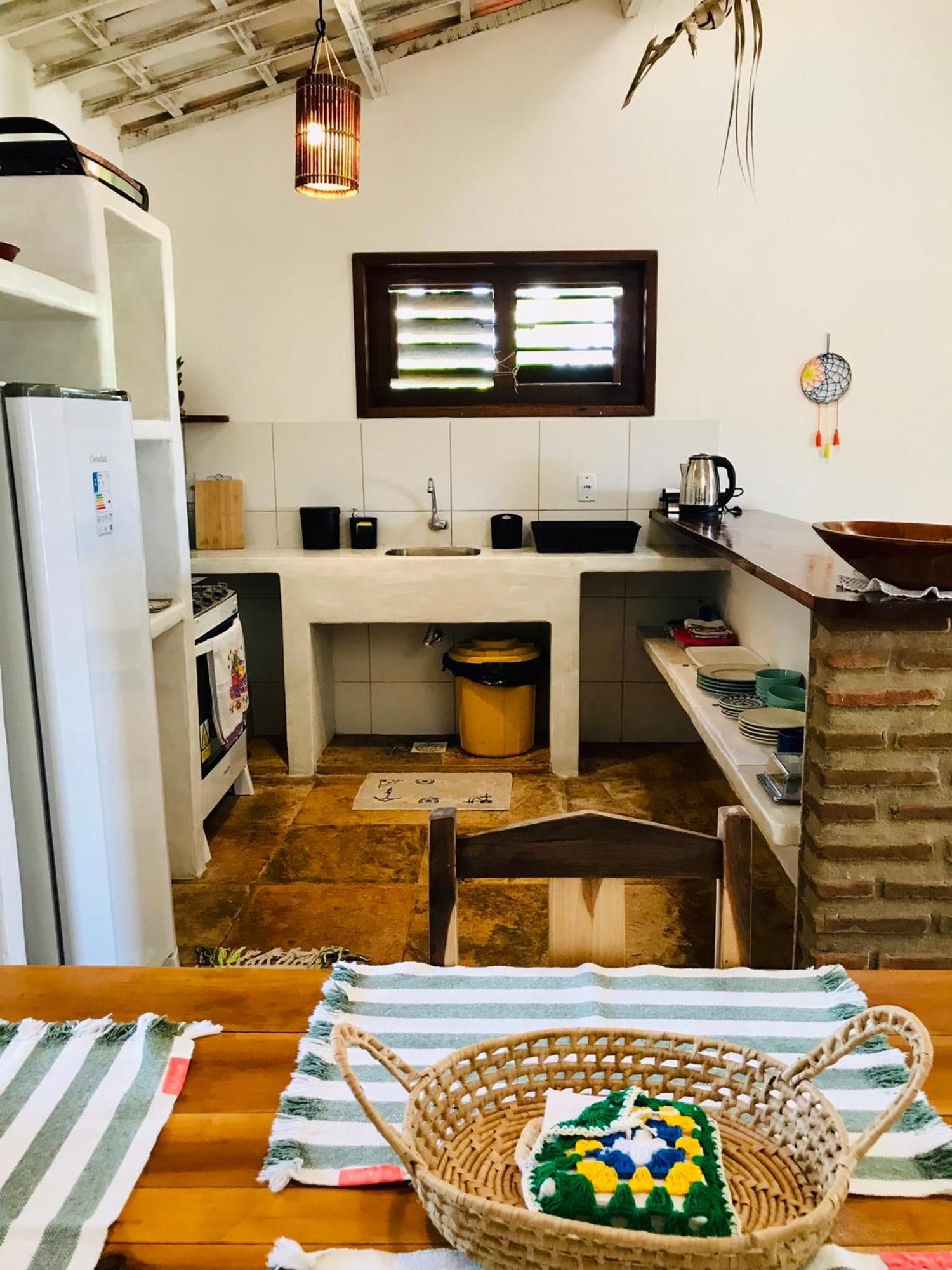 Pousada Tangerina Icaraí Dış mekan fotoğraf