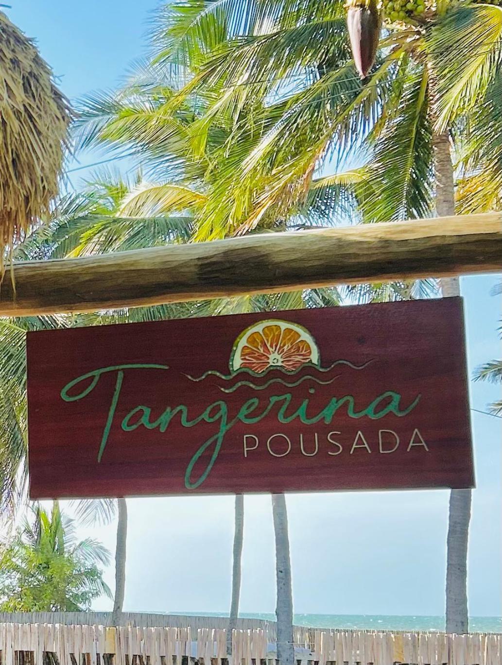 Pousada Tangerina Icaraí Dış mekan fotoğraf